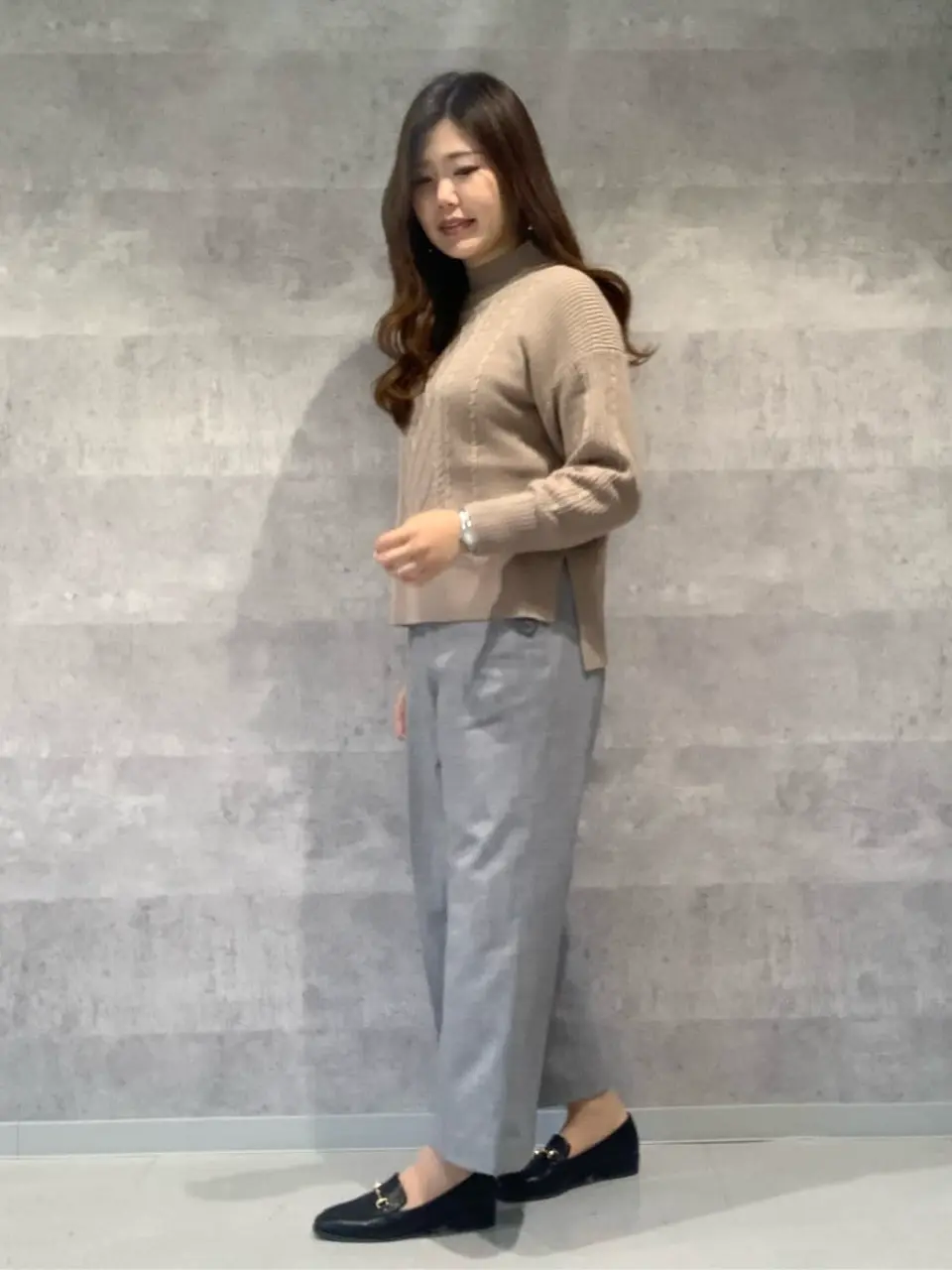 ANY SIS mami コーディネート画像