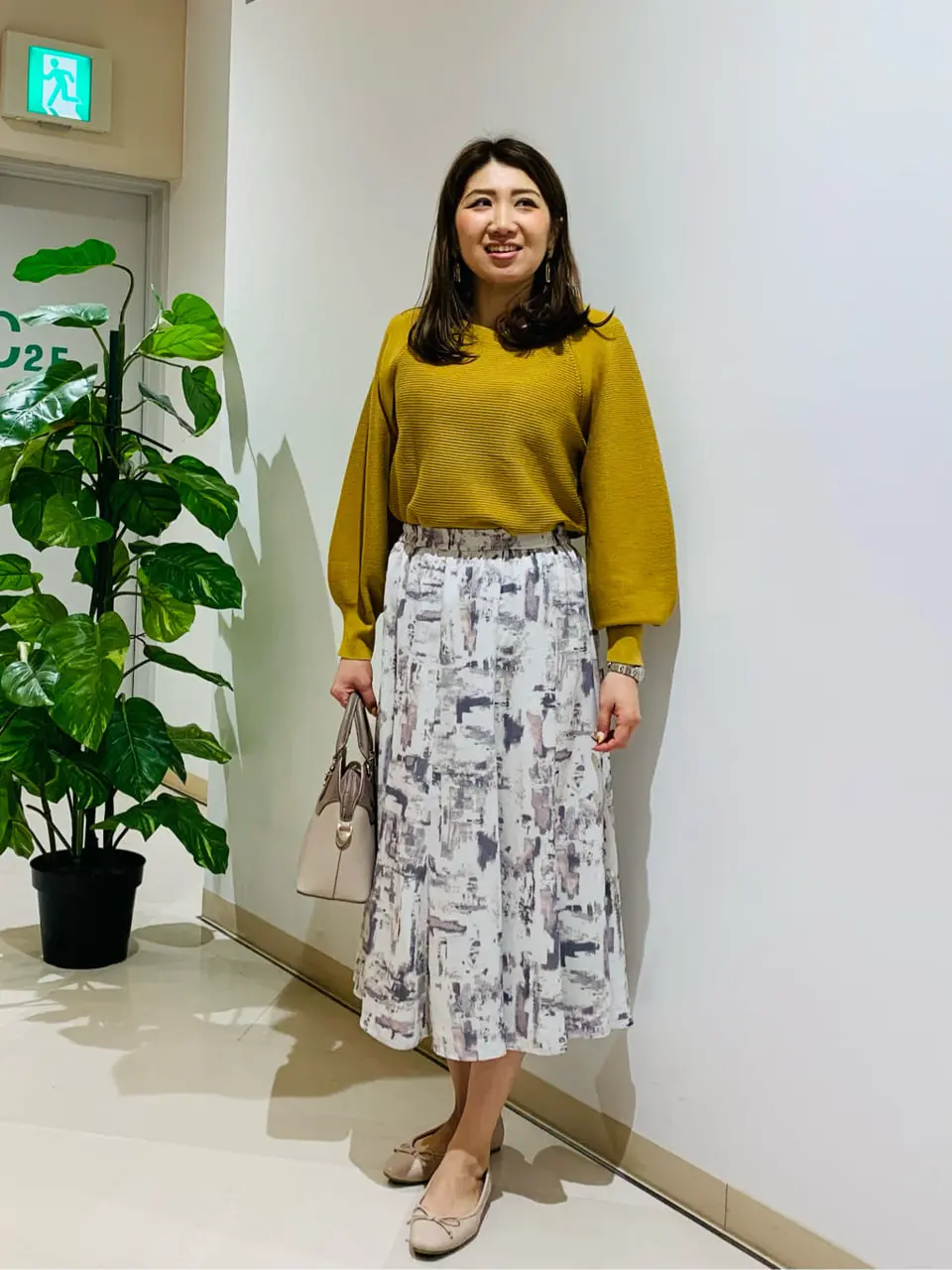  石川 コーディネート画像