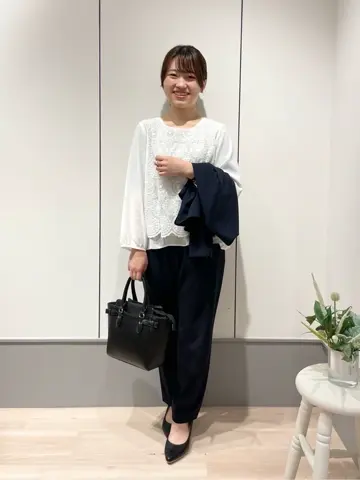 ANY SIS 今堀 コーディネート画像