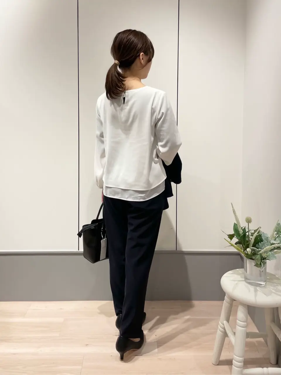 ANY SIS 今堀 コーディネート画像