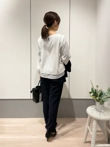 ANY SIS 今堀 コーディネート画像