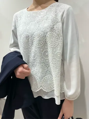 ANY SIS 今堀 コーディネート画像