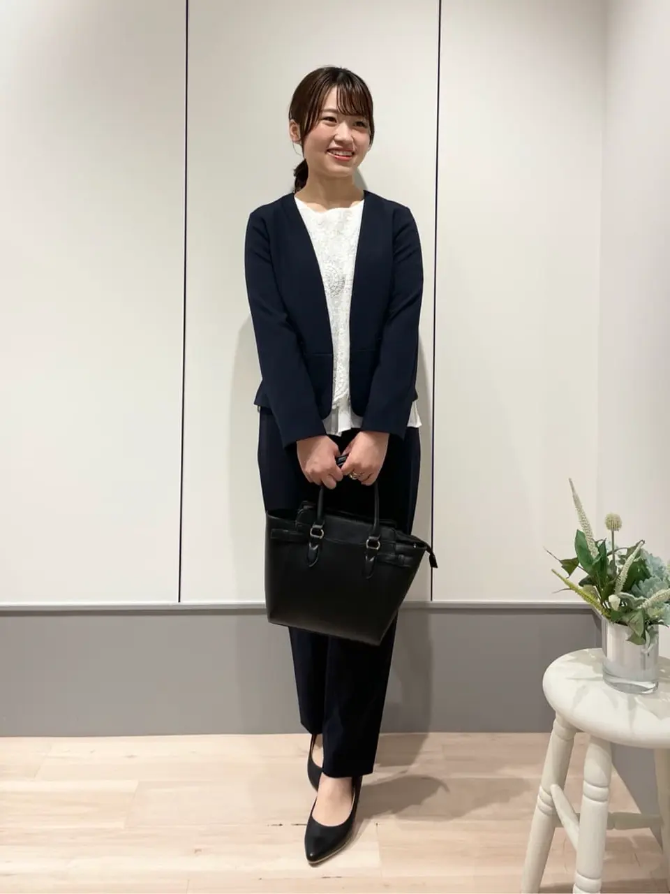 ANY SIS 今堀 コーディネート画像