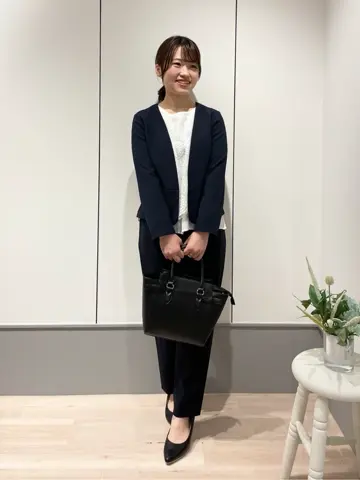 ANY SIS 今堀 コーディネート画像