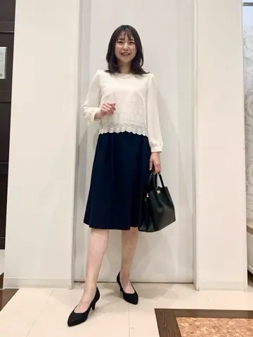 ANY SIS 横田 コーディネート画像