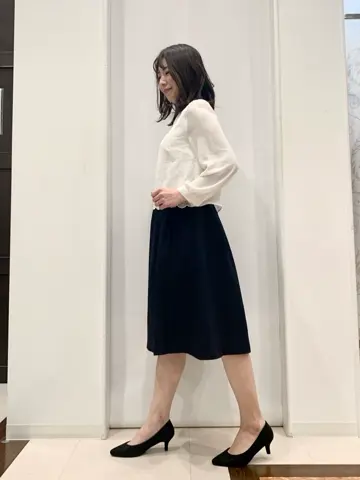 ANY SIS 横田 コーディネート画像