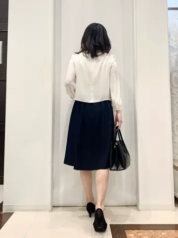 ANY SIS 横田 コーディネート画像