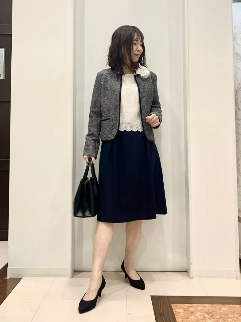 ANY SIS 横田 コーディネート画像