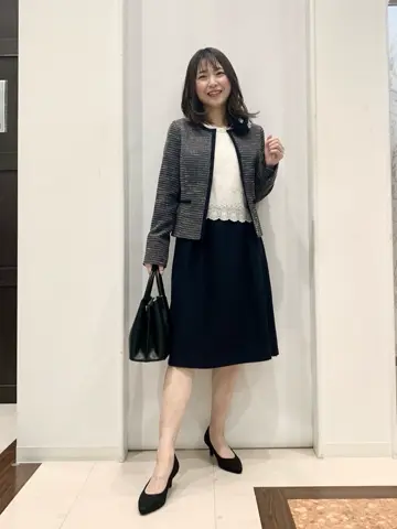 ANY SIS 横田 コーディネート画像