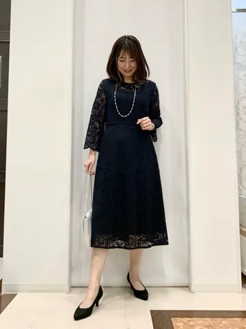 ANY SIS 横田 コーディネート画像