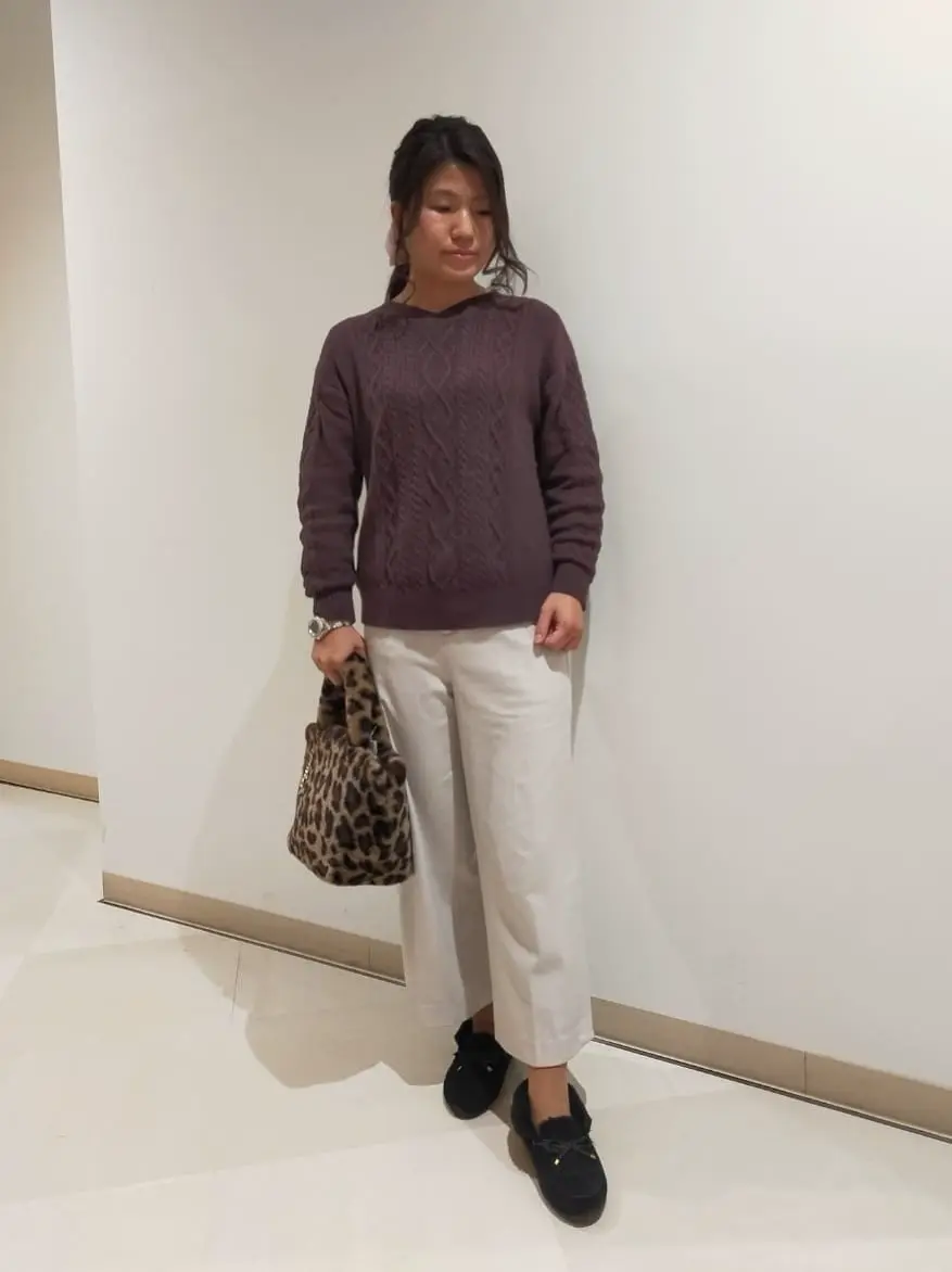  権田 コーディネート画像