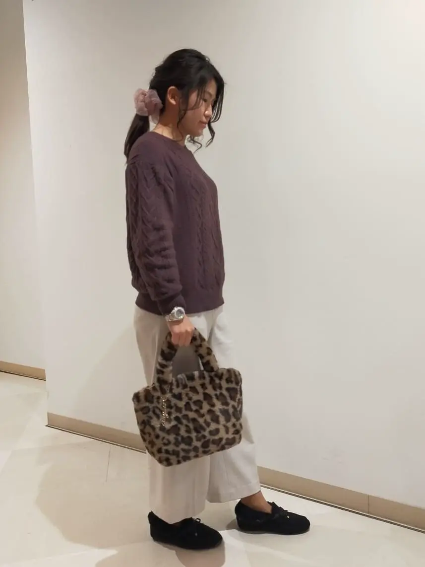 ANY SIS 権田 コーディネート画像