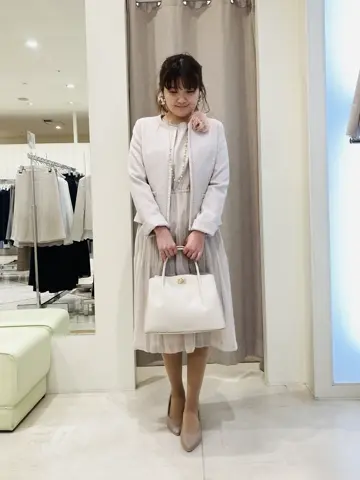 ANY SIS 川根　彩 コーディネート画像