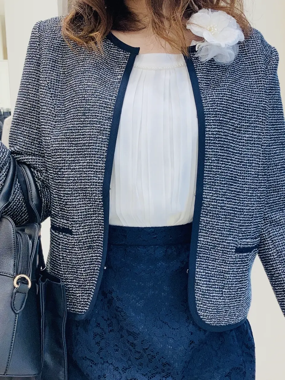 ANY SIS 川根　彩 コーディネート画像