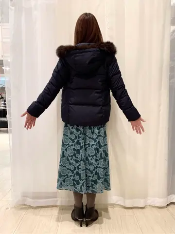 ANY SIS 塩田 コーディネート画像