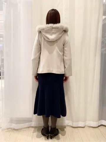 ANY SIS 塩田 コーディネート画像