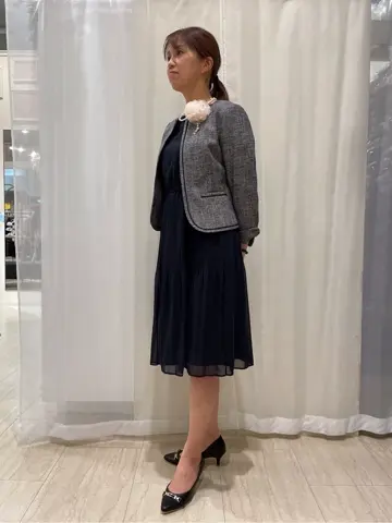 ANY SIS 塩田 コーディネート画像