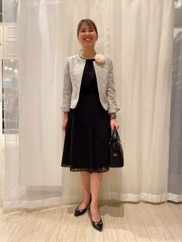 ANY SIS 塩田 コーディネート画像