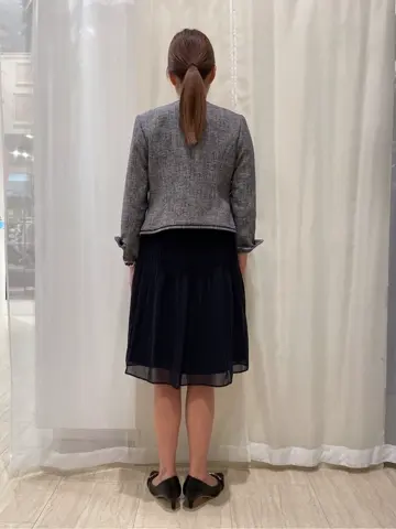 ANY SIS 塩田 コーディネート画像