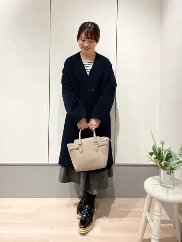 ANY SIS 今堀 コーディネート画像