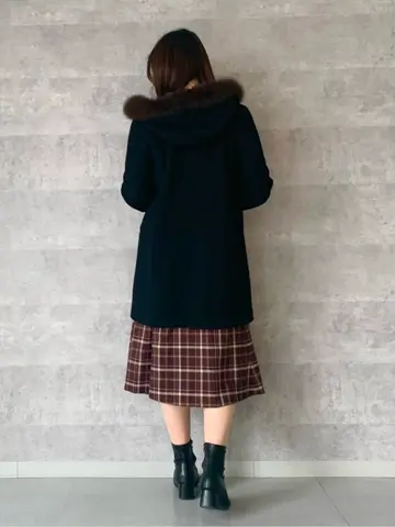 ANY SIS mami コーディネート画像