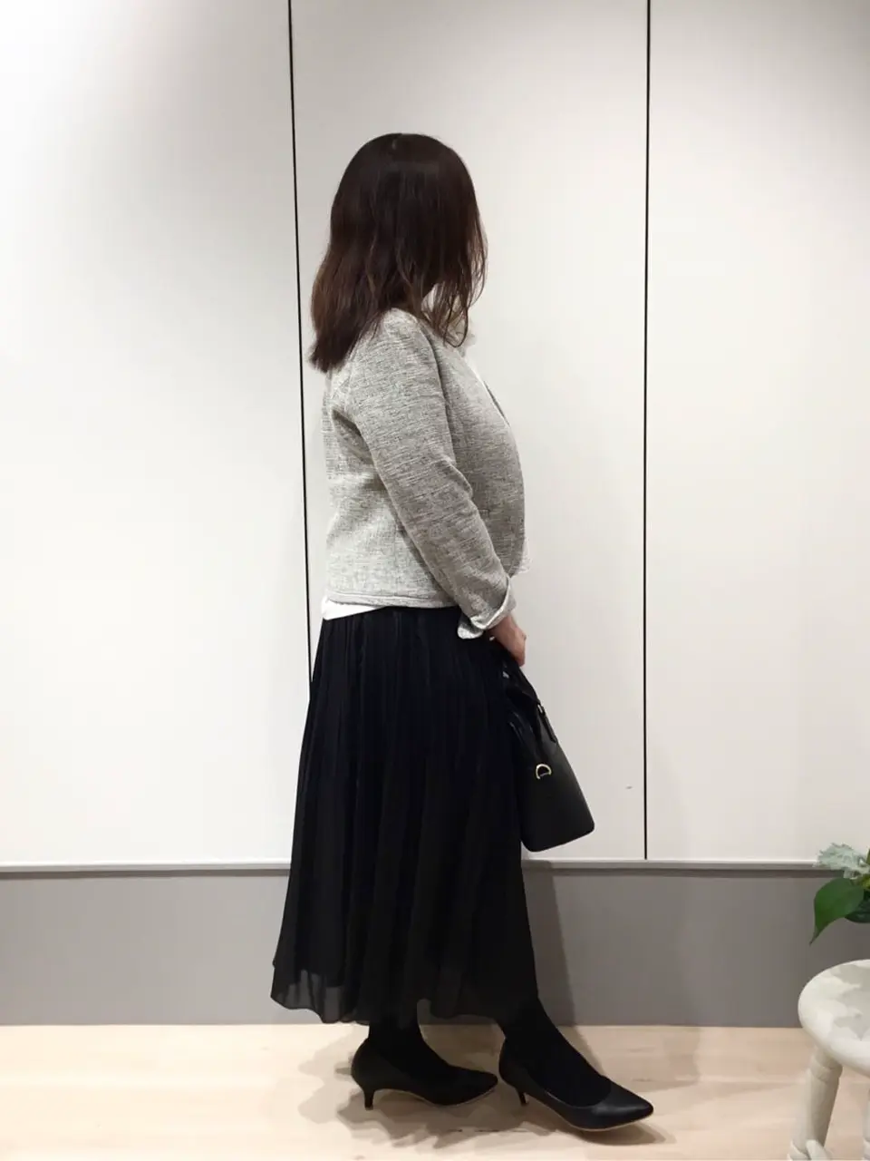 ANY SIS 西村 コーディネート画像