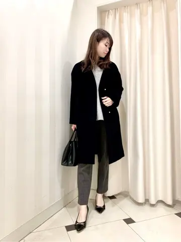 ANY SIS 金井 コーディネート画像