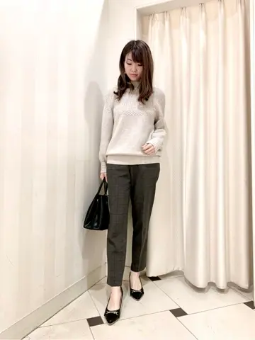 ANY SIS 金井 コーディネート画像