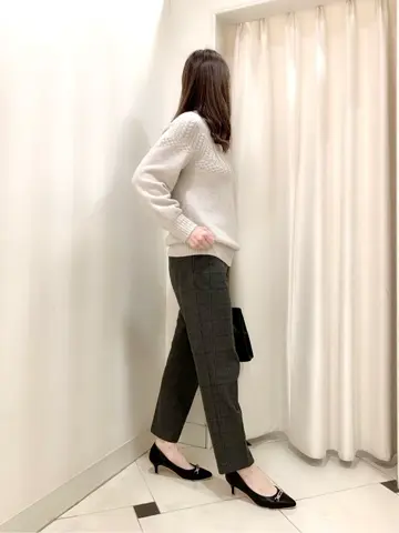 ANY SIS 金井 コーディネート画像