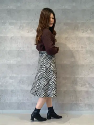 ANY SIS mami コーディネート画像