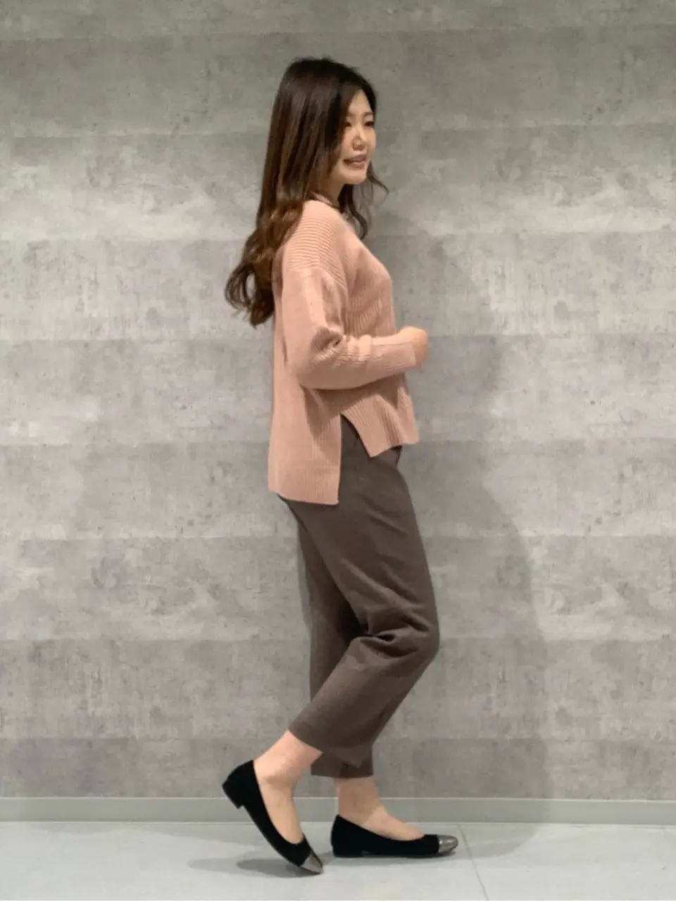 ANY SIS mami コーディネート画像