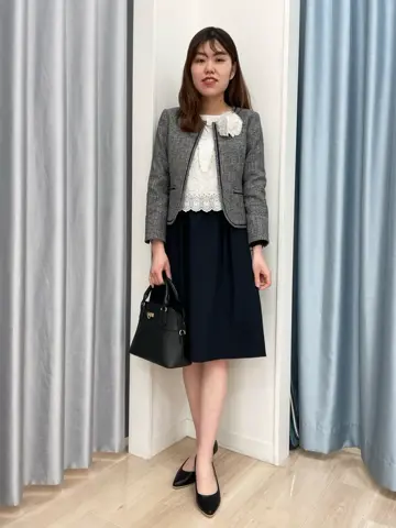 ANY SIS 古田(足立) コーディネート画像