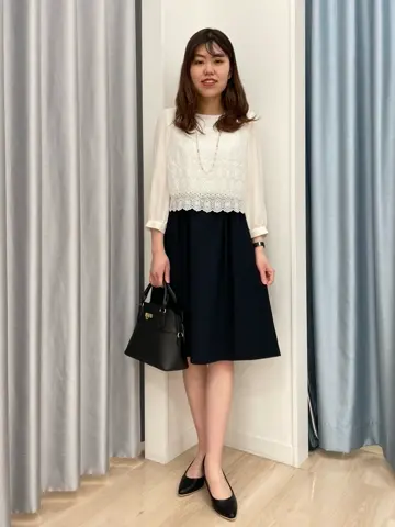 ANY SIS 古田(足立) コーディネート画像