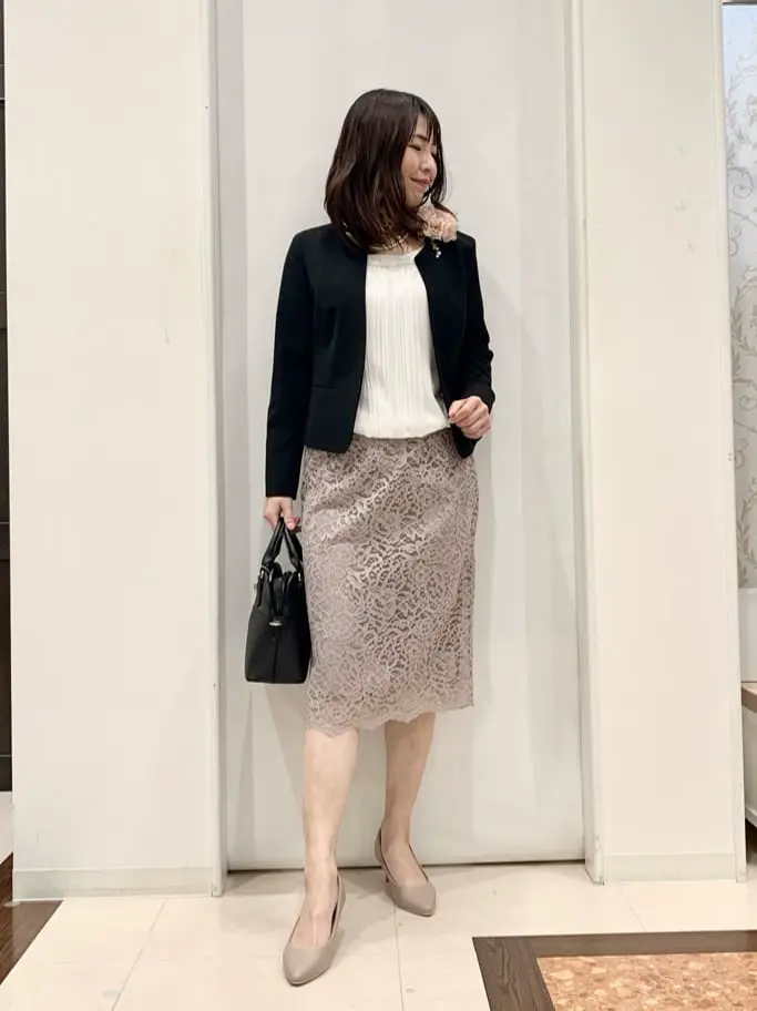  横田 コーディネート画像