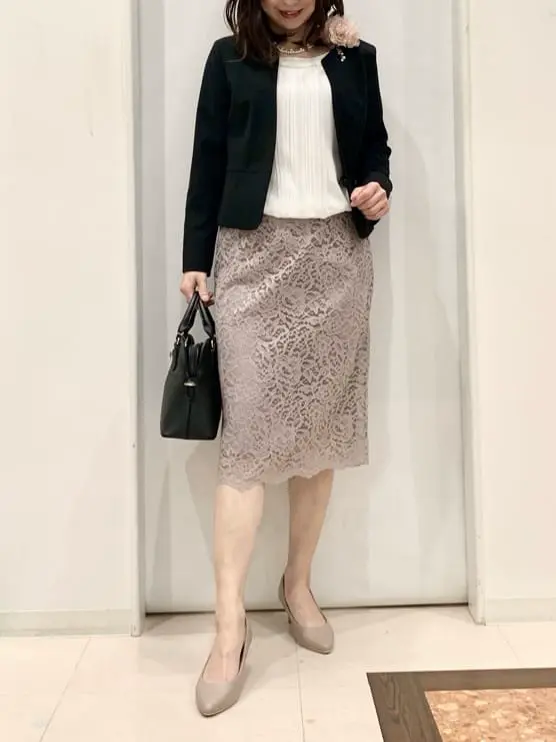 ANY SIS 横田 コーディネート画像