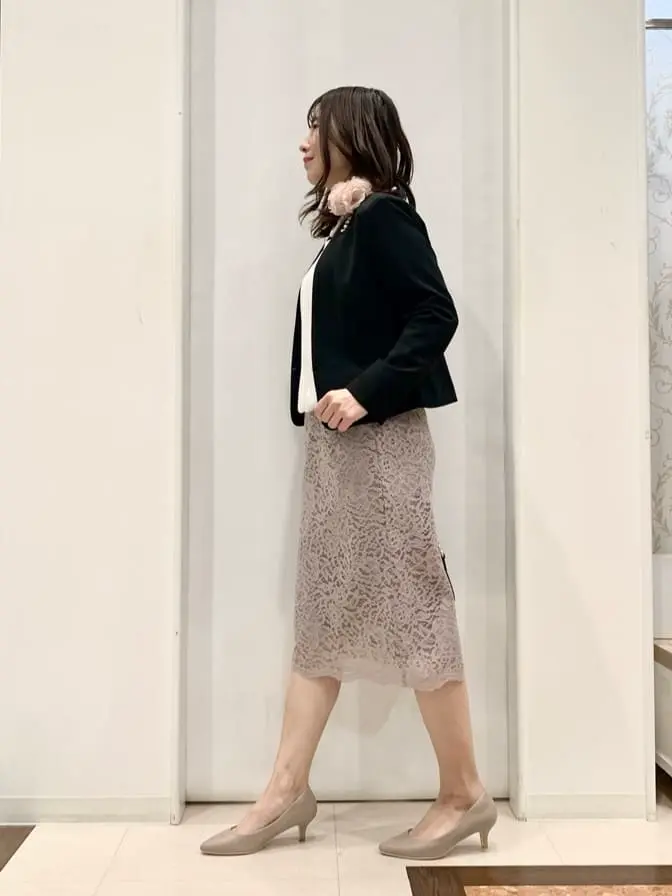 ANY SIS 横田 コーディネート画像