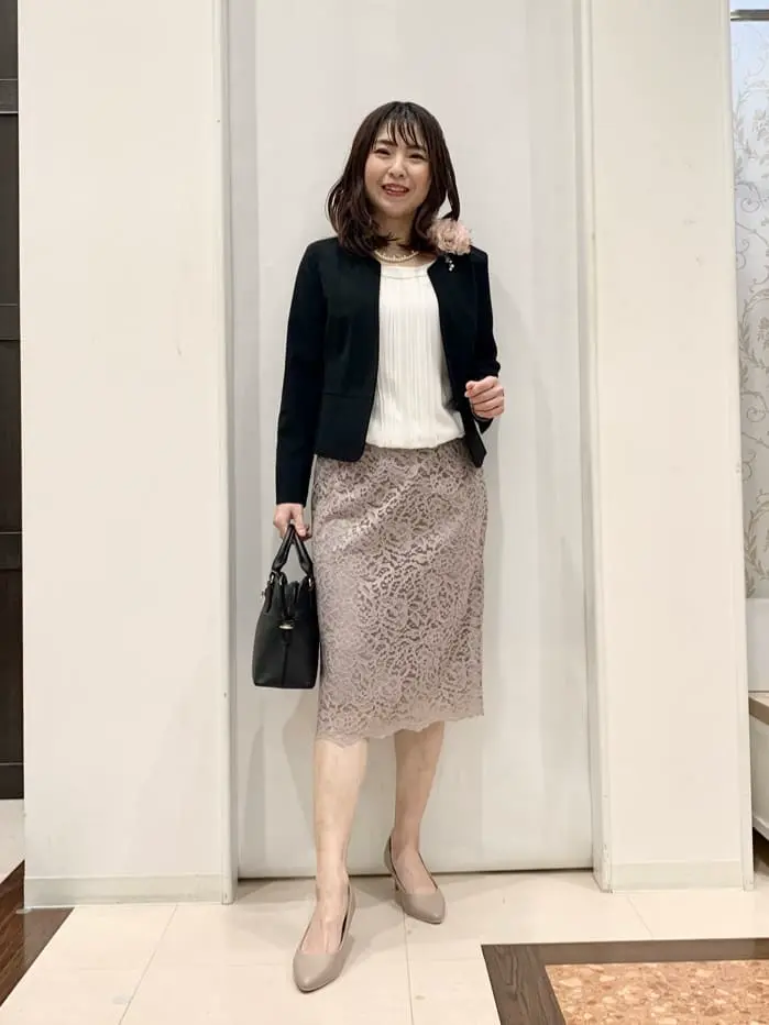 ANY SIS 横田 コーディネート画像