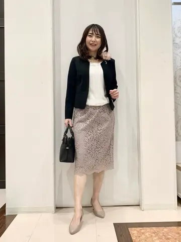 ANY SIS 横田 コーディネート画像