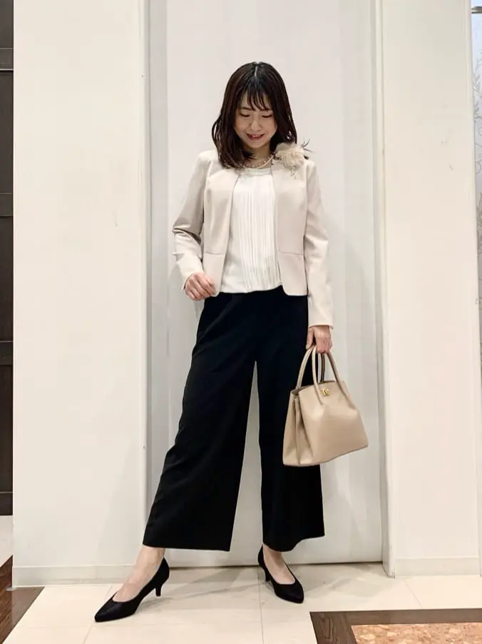  横田 コーディネート画像