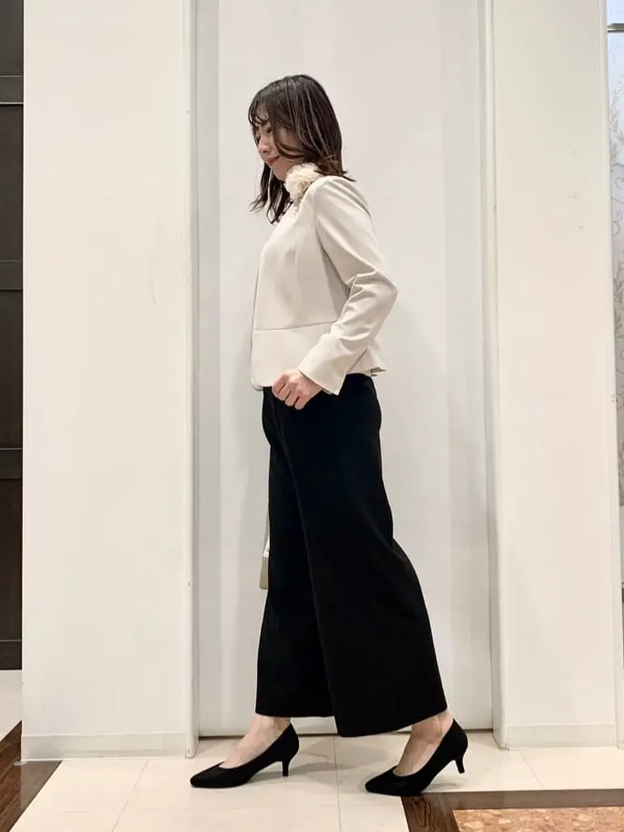 ANY SIS 横田 コーディネート画像