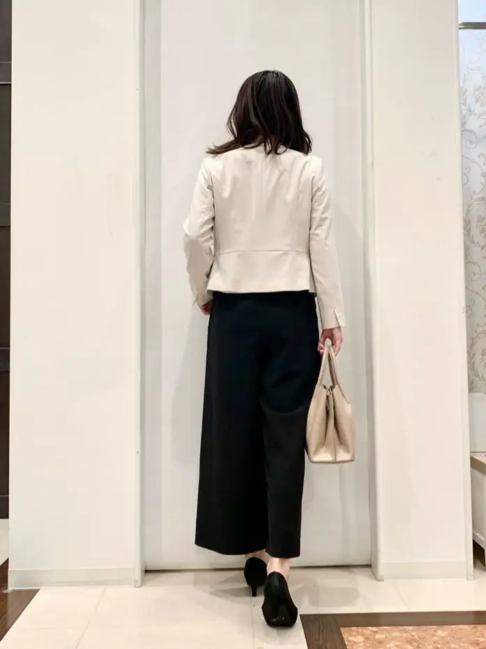 ANY SIS 横田 コーディネート画像