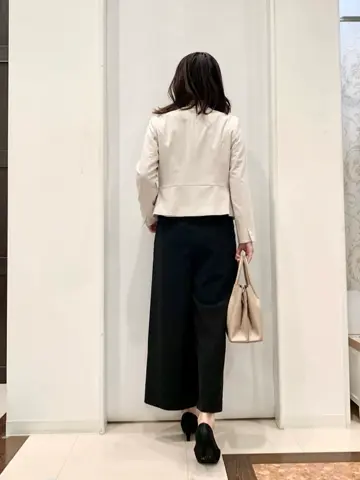 ANY SIS 横田 コーディネート画像