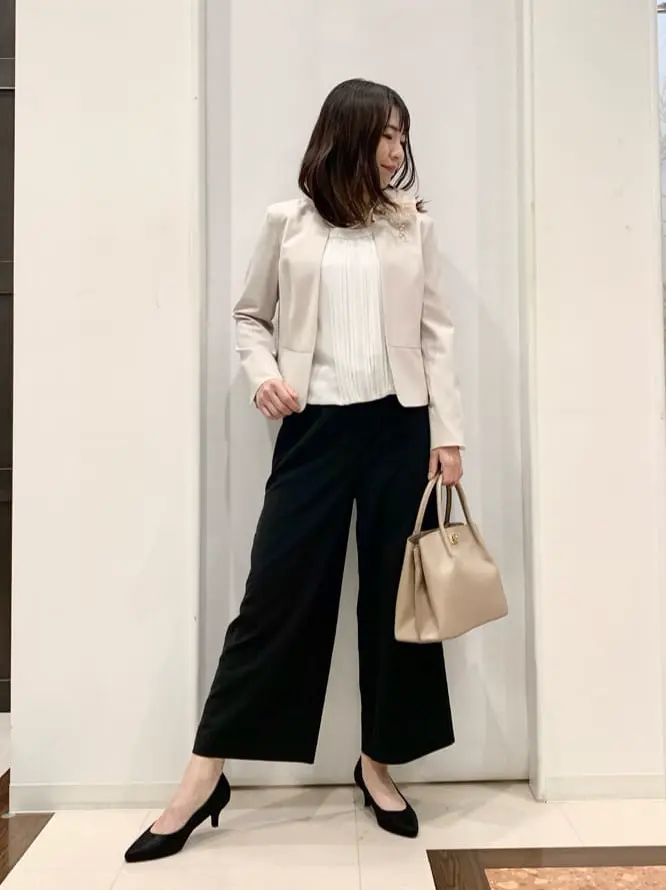 ANY SIS 横田 コーディネート画像