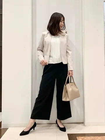 ANY SIS 横田 コーディネート画像