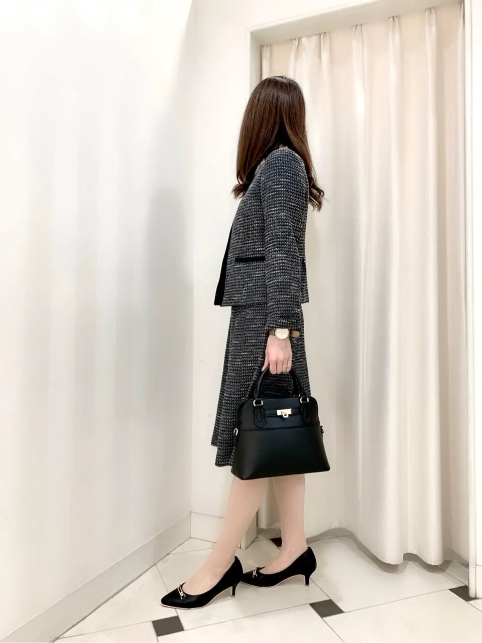 ANY SIS 金井 コーディネート画像