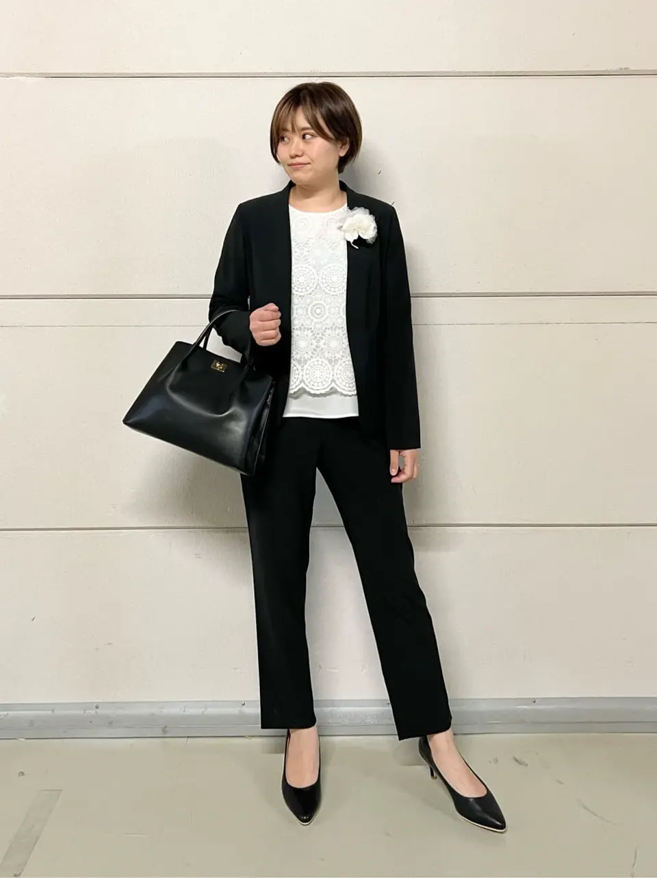 ANY SIS 浅倉 コーディネート画像