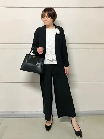 ANY SIS 浅倉 コーディネート画像