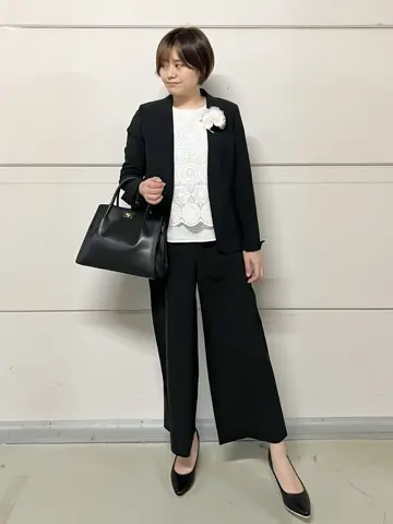 ANY SIS 浅倉 コーディネート画像