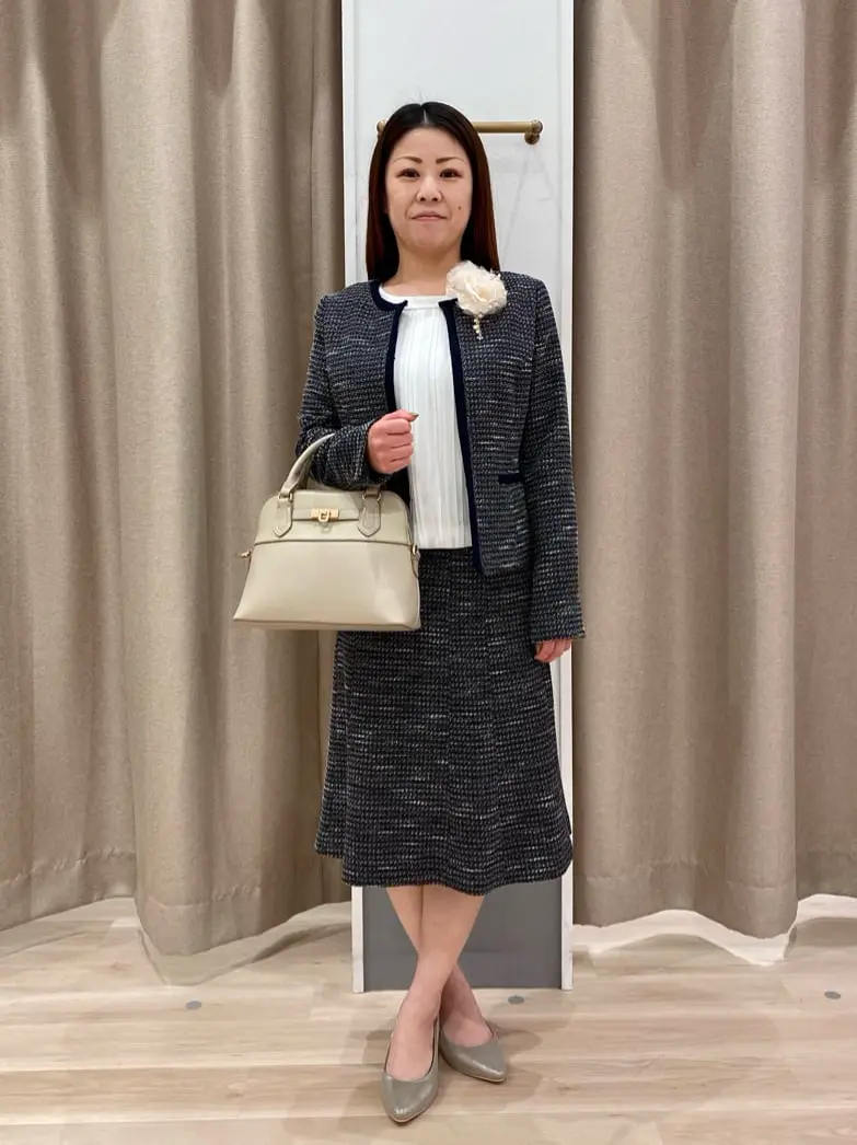 ANY SIS 瀬野 コーディネート画像