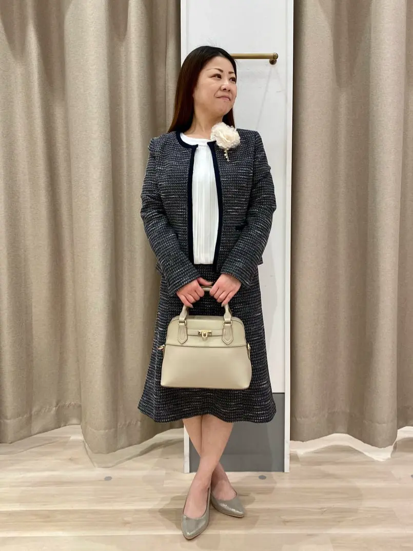 ANY SIS 瀬野 コーディネート画像